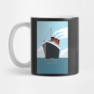 Bon Voyage Mug